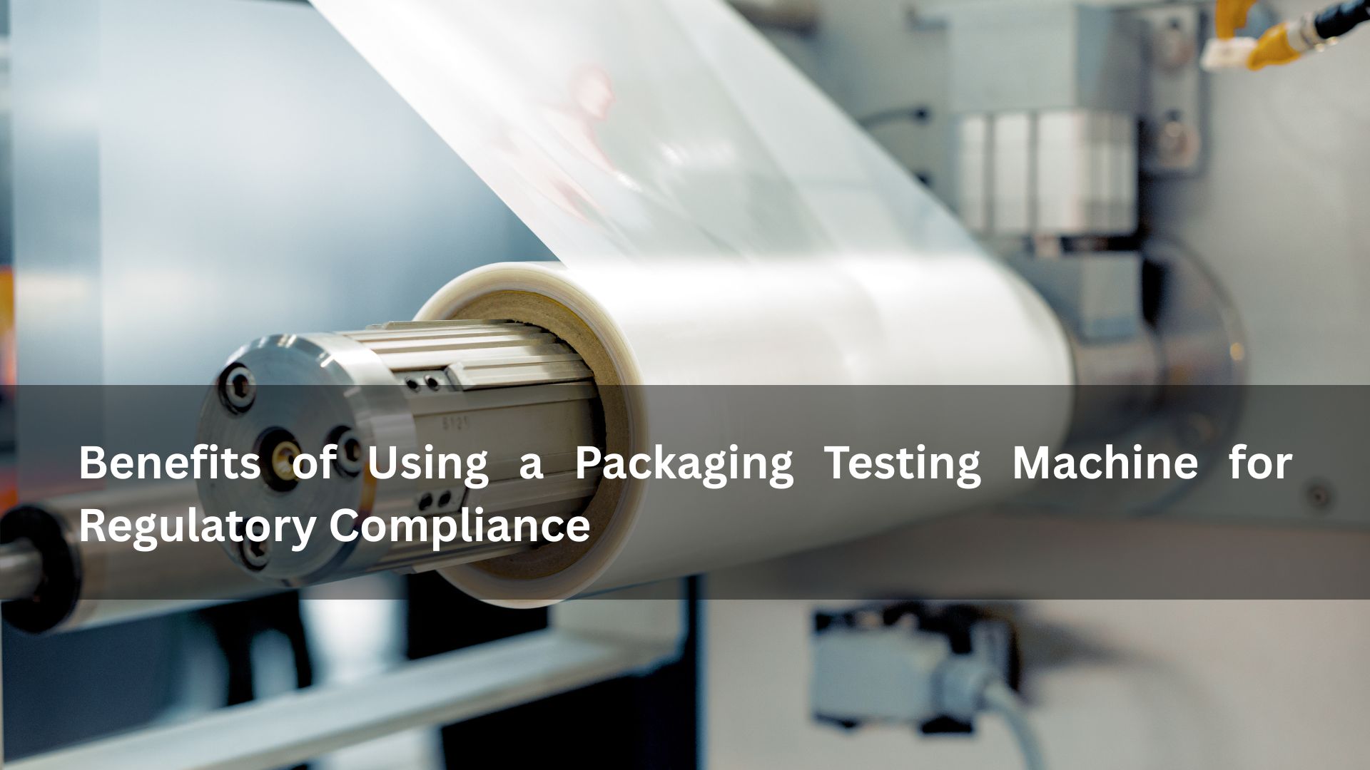 packaging testing machine