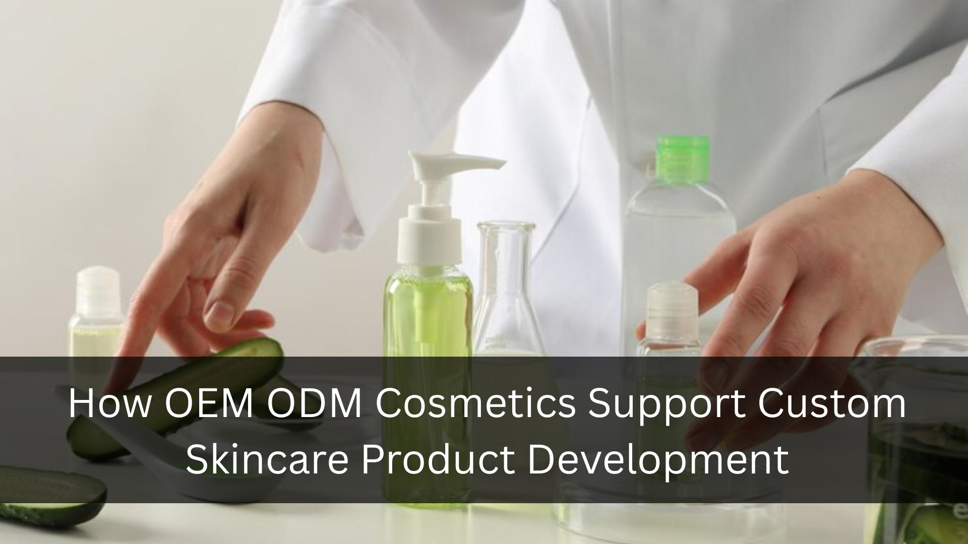 OEM ODM Cosmetics