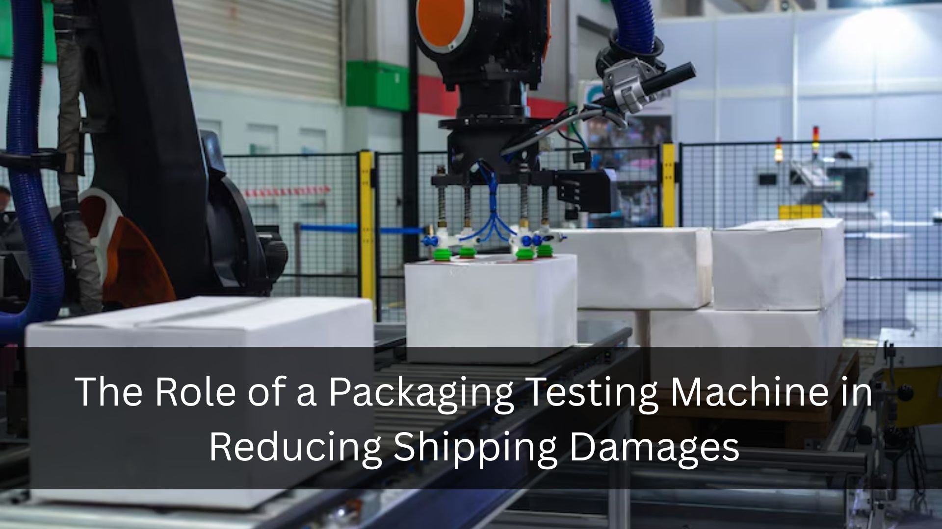 Packaging Testing Machine