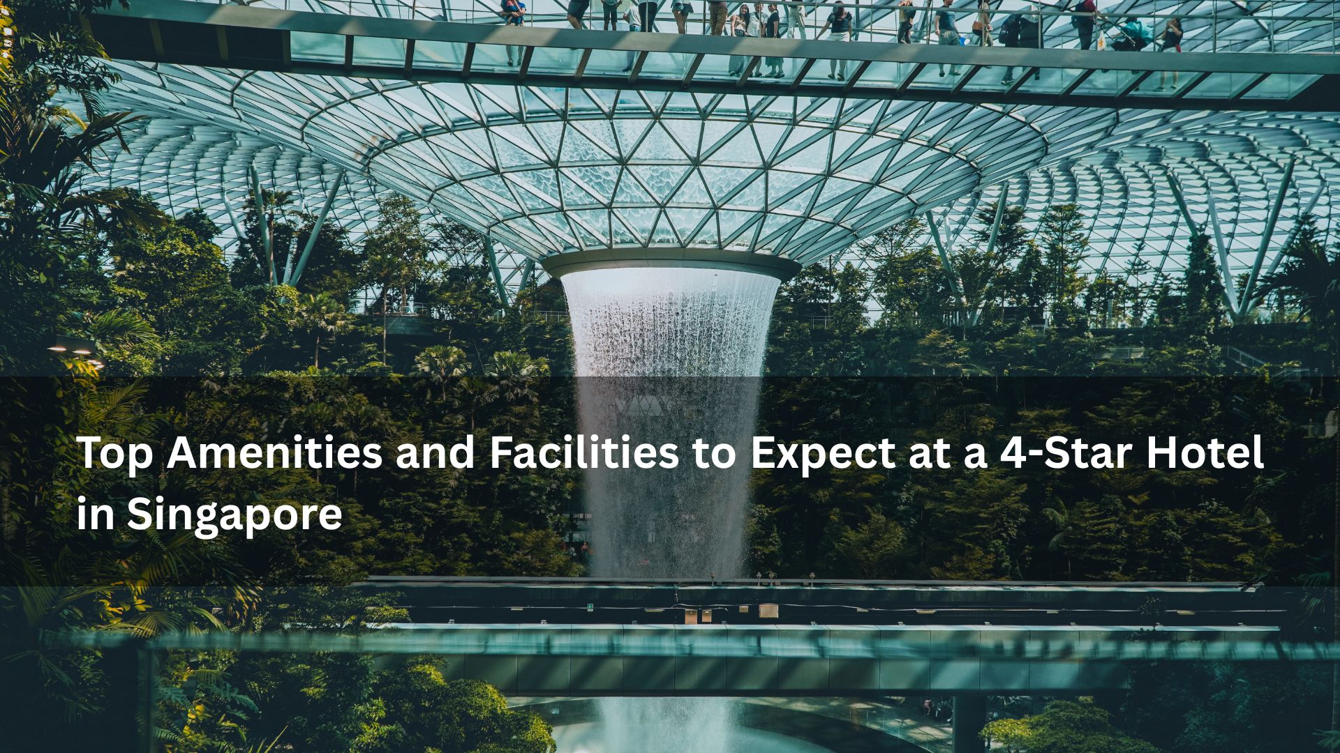 4-star hotel in singapore