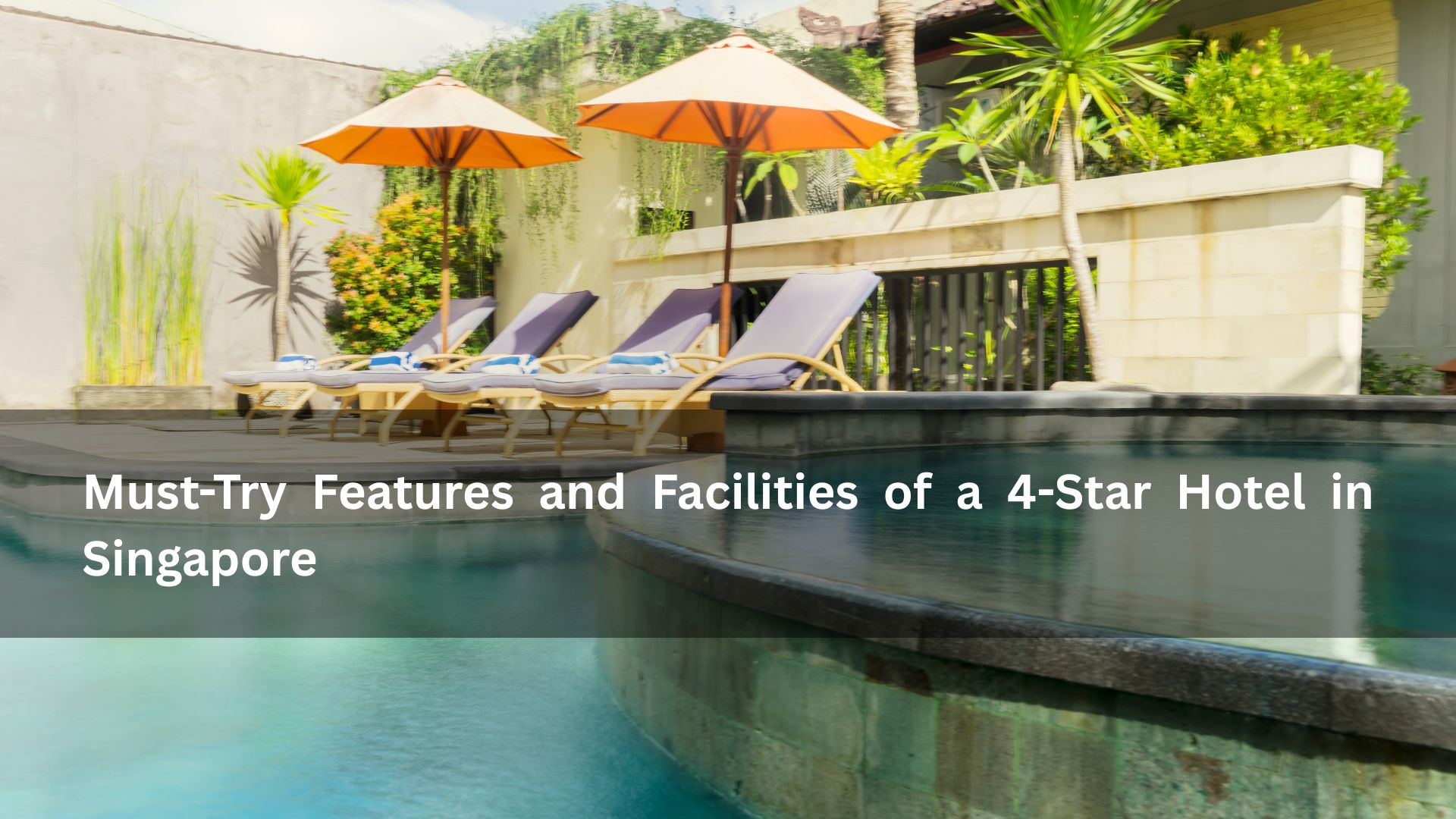 4 star hotel in singapore